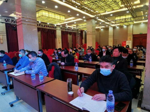 全縣餐飲服務業食品安全和疫情防控工作會議順利召開